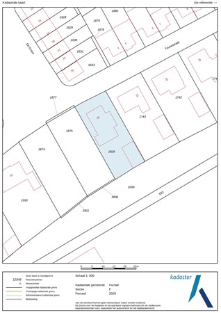 Medium property photo - Teunestraat 20, 6011 NE Ell