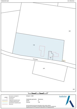 Medium property photo - Grensweg 9, 6039 RS Stramproy