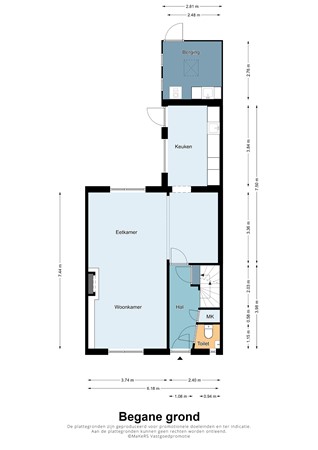 Medium property photo - Mariënhagelaan 1, 6001 TM Weert