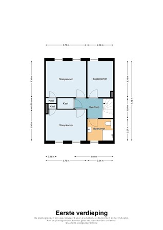 Medium property photo - Mariënhagelaan 1, 6001 TM Weert