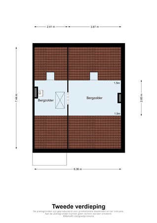 Medium property photo - Schuttebeemd 48, 6004 GT Weert