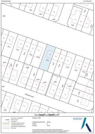 Te koop: Schuttebeemd 48, 6004 GT Weert