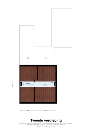 Medium property photo - Joachimstraat 24, 6039 BN Stramproy