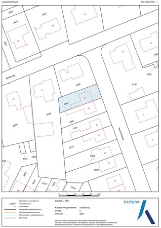 Medium property photo - Joachimstraat 24, 6039 BN Stramproy