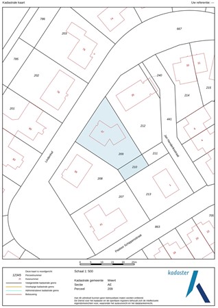 Te koop: Lindenhof 37, 6006 VM Weert