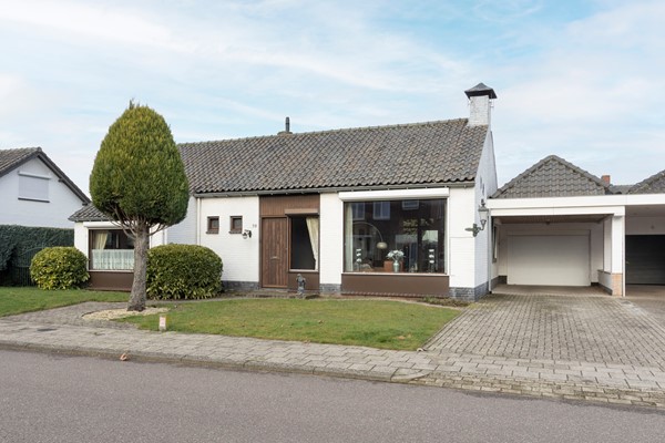 Property photo - Sint Jozefstraat 28, 6039BT Stramproy
