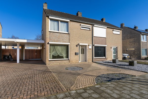 Property photo - Engelbrechtstraat 11, 6006ZS Weert