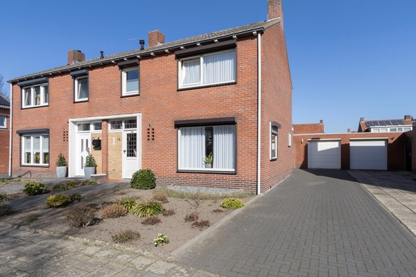 Property photo - Sint Odastraat 14, 6002BD Weert