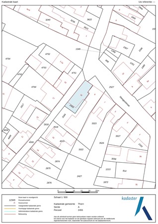 Medium property photo - Steeg 18, 6017 AS Thorn