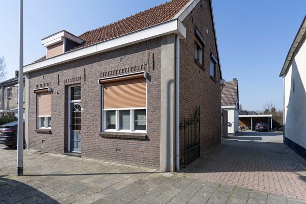 Property photo - Coenraad Abelsstraat 12, 6001VL Weert