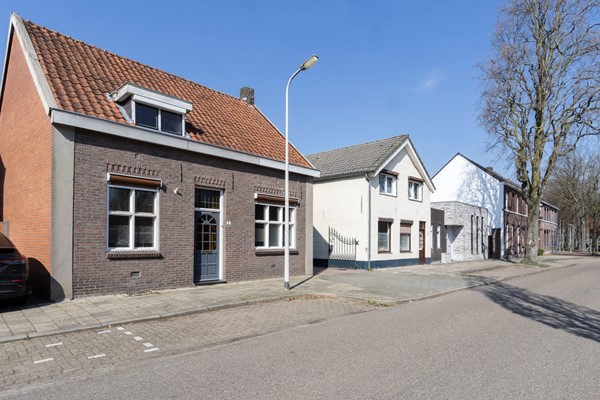 Property photo - Coenraad Abelsstraat 14, 6001VL Weert