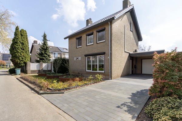Property photo - Teune Smeedstraat 1, 6039ES Stramproy