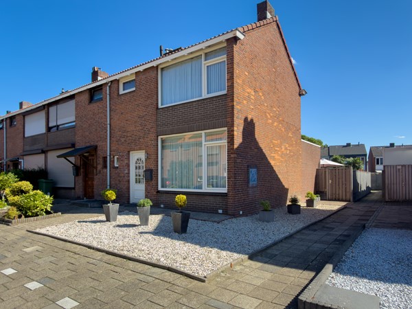 Property photo - Sabinastraat 14, 6004JE Weert