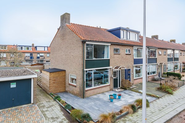 Property photo - Cederstraat 32, 2404VK Alphen aan den Rijn