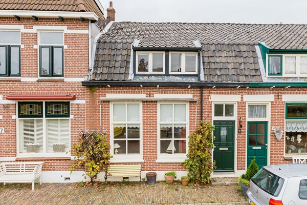 Property photo - Cornelis de Vlamingstraat 9, 2406GT Alphen aan den Rijn