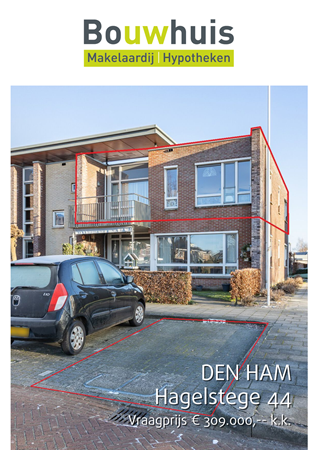 Brochure - Hagelstege 44, 7683 CH DEN HAM (3) - Hagelstege 44, 7683 CH Den Ham