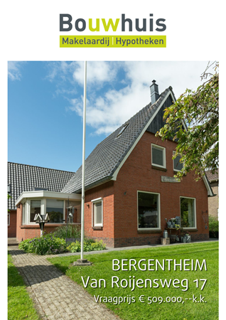 Brochure - Van Roijensweg 17, 7691 BP BERGENTHEIM (2) - Van Roijensweg 17, 7691 BP Bergentheim