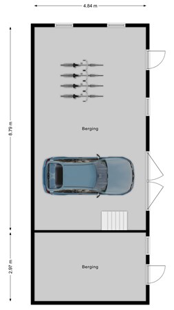 Plattegrond - Van Roijensweg 17, 7691 BP Bergentheim - Garage.jpg