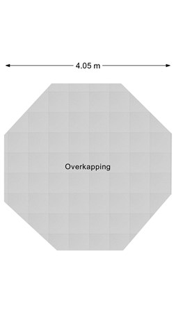 Plattegrond - Van Roijensweg 17, 7691 BP Bergentheim - Overkapping.jpg