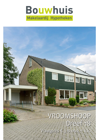 Brochure - Dreef 18, 7681 CS VROOMSHOOP (3) - Dreef 18, 7681 CS Vroomshoop