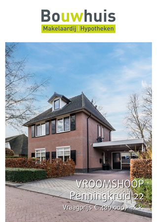 Brochure - Penningkruid 22, 7681 TJ VROOMSHOOP (3) - Penningkruid 22, 7681 TJ Vroomshoop