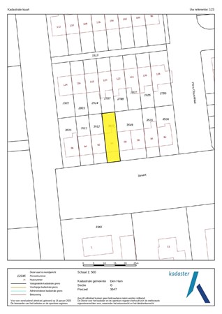 Bevert 90, 7681 ZJ Vroomshoop - Kadastrale kaart - Den Ham G 3647_page-0001.jpg