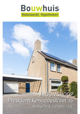 Brochure - President Kennedystraat 16, 7681 EX VROOMSHOOP (3) - President Kennedystraat 16, 7681 EX Vroomshoop