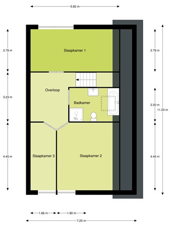 Bijvank 19, 7681 ZA Vroomshoop - 