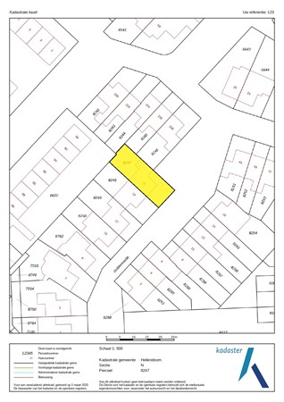Guldenroede 21, 7443 EL Nijverdal - Kadastrale kaart - Hellendoorn N 8247.pdf_page-0001.jpg