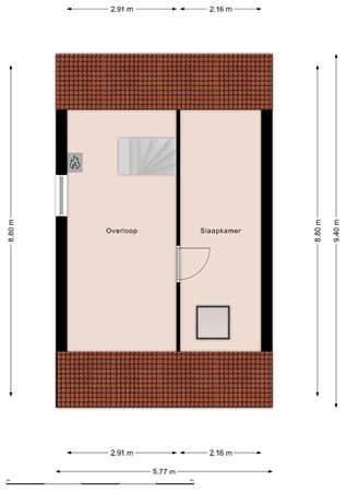Plattegrond - Boekweitakkers 31, 7681 LM Vroomshoop - 170617924_project_2_floor_2_first_design_20250325_142660.jpg