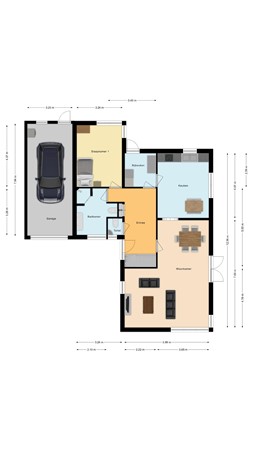 Boshoek 61, 7681 GT Vroomshoop - Begane grond.jpg