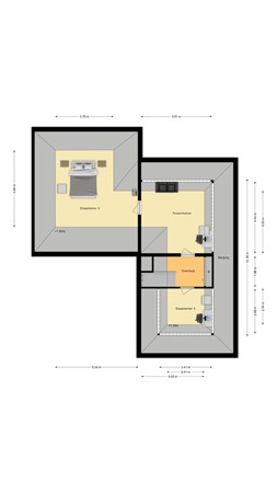 Boshoek 61, 7681 GT Vroomshoop - Eerste verdieping.jpg