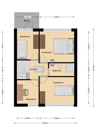 Plattegrond - Engelsstraat 103, 7671 BR Vriezenveen - 172478116_engelsstraat_10_floor_1_first_design_20250509_e44d87.jpg