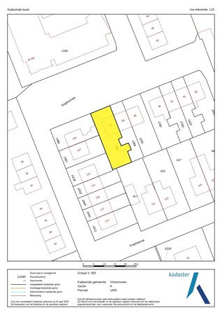 Engelsstraat 103, 7671 BR Vriezenveen - Kadastrale kaart - Vriezenveen K 1405_page-0001.jpg