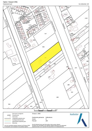 Gerhard Nijlandstraat 23, 7687 AS Daarlerveen - Kadastrale kaart - Hellendoorn (perceel 294 gearceerd)_page-0001.jpg