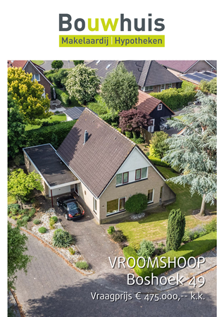 Brochure - Boshoek 49, 7681 GT VROOMSHOOP (3) - Boshoek 49, 7681 GT Vroomshoop