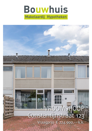 Brochure - Constantijnstraat 123, 7681 WG VROOMSHOOP (3) - Constantijnstraat 123, 7681 WG Vroomshoop