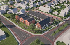 Verkocht:Nassaustraat Bouwnummer 4, 7681 AE Vroomshoop - Foto