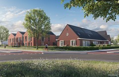 Verkocht:Nassaustraat Bouwnummer 4, 7681 AE Vroomshoop - Foto