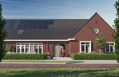 Verkocht:Nassaustraat Bouwnummer 4, 7681 AE Vroomshoop - Foto