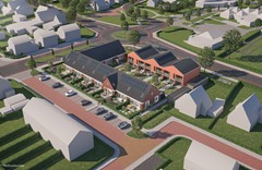 Verkocht:Nassaustraat Bouwnummer 4, 7681 AE Vroomshoop - Foto