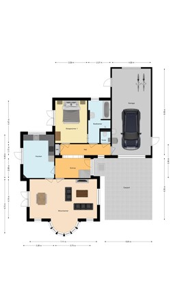 Boshoek 47, 7681 GT Vroomshoop - Begane grond.jpg