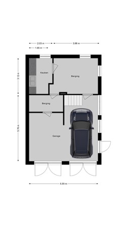 Vierzonenweg 32, 7681 DZ Vroomshoop - Bijgebouw.jpg