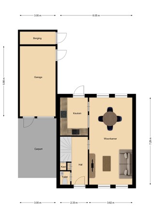 Dreef 70, 7681 CA Vroomshoop - 176313100_dreef_70_7681c_first_floor_first_design_20250901_7b6b87.jpg