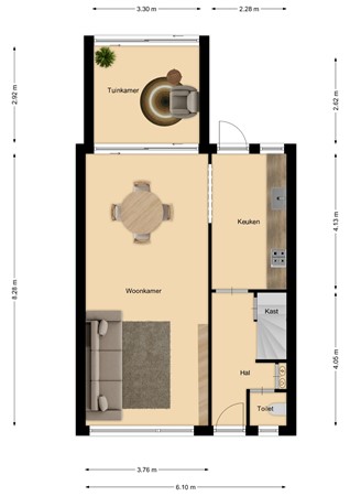 Prins Clausstraat 124, 7681 XJ Vroomshoop - 176363017_prins_clausstra_begane_grond_first_design_20250909_8e39ab.jpg