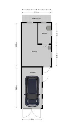 Nieuwstraat 9, 7687 BA Daarlerveen - Garage.jpg