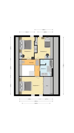 Schoolstraat 42, 7686 CM Geerdijk - Eerste verdieping.jpg