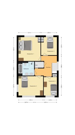 Grotestraat 23, 7683 BA Den Ham - Eerste verdieping.jpg