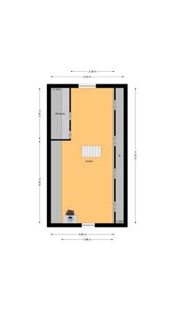 Grotestraat 23, 7683 BA Den Ham - Tweede verdieping.jpg