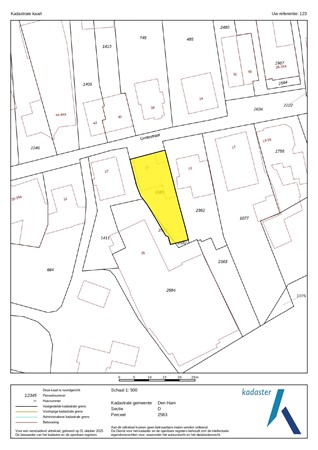 Grotestraat 23, 7683 BA Den Ham - Kadastrale kaart - Den Ham D 2583_page-0001.jpg